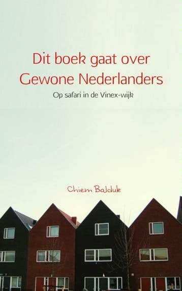 Dit boek gaat over gewone Nederlanders 9789402115093, Boeken, Schoolboeken, Verzenden, Gelezen, Chiem Balduk