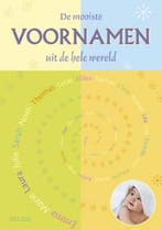 De mooiste voornamen uit de hele wereld 9789044714289, Boeken, Verzenden, Gelezen, S. Tyberg