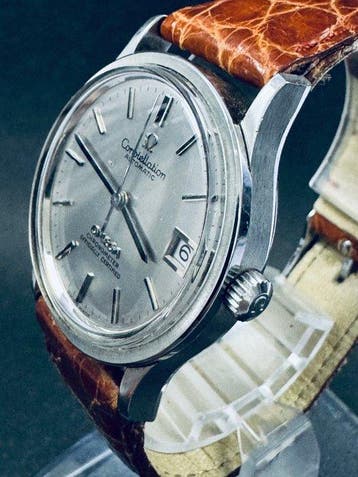 Omega - Constellation - 168.033 - Homme - 1970-1979, Bijoux, Sacs & Beauté