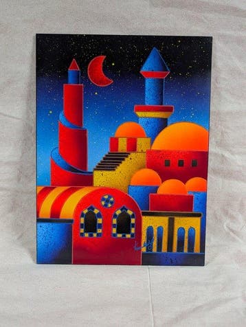 Kino Mistral (1943) - Città delle mille notti