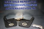 Spatlappen Opel Kadett E Hatchback, gebruikt. (Exterieur), Verzenden