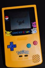 Nintendo - Gameboy Color - Pokémon edition (new shell) -, Games en Spelcomputers, Nieuw