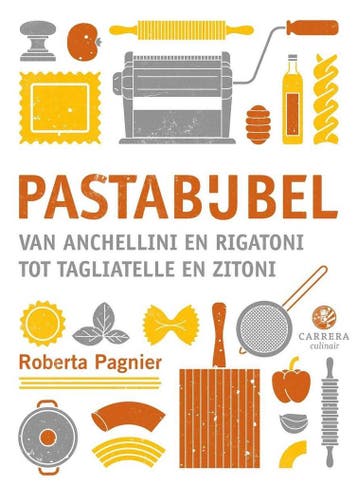 Pastabijbel (Softcover / Paperback) 9789048866021, Boeken, Verzenden, Zo goed als nieuw, Roberta Pagnier