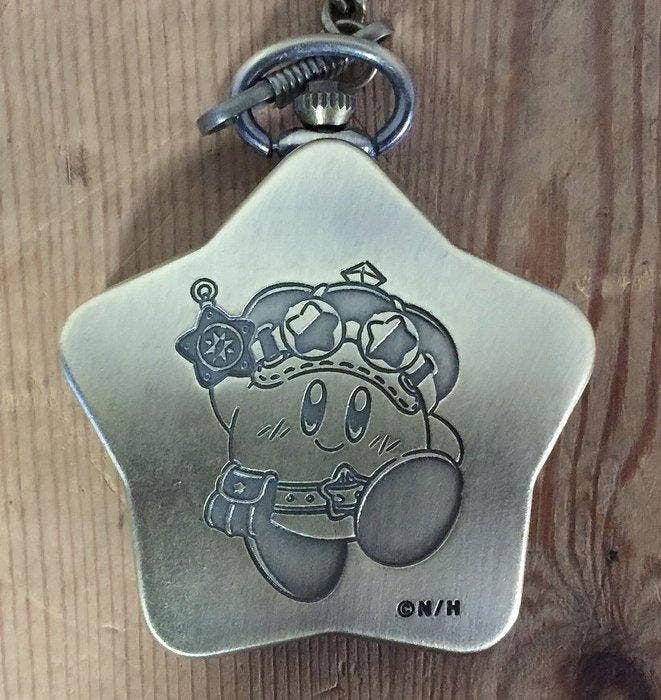 SK Japan / Nintendo - Kirbys Dreamy Gear Star-Shaped Pocket, Games en Spelcomputers, Spelcomputers | Overige Accessoires