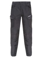 2dekans | Lahti Pro L4051503 Werkbroek - Zwart - Maat L, Kleding | Dames, Ophalen of Verzenden, Nieuw