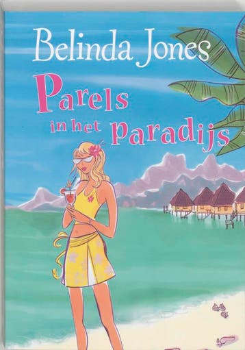 Parels in het paradijs 9789077462294 B. Jones, Verzenden, Zo goed als nieuw, B. Jones