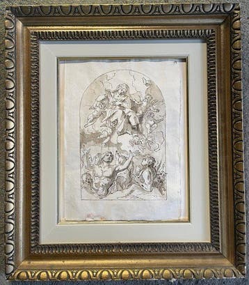 Jacopo Negretti detto Palma il Giovane (1549-1628),