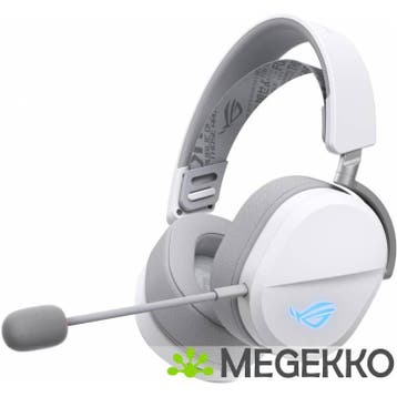 Asus ROG Pelta Draadloze Gaming Headset Wit, Verzenden