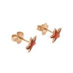 Zonder minimumprijs - Pomellato - Oorbellen - Dodo - 9 kt., Nieuw