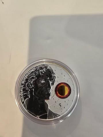 Malta. 5 Euro 2022 Copernicus (Zonder minimumprijs), Postzegels en Munten