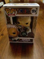 Funko - Funko Pop 1914 - SMOKER - LIMIT EDITION - GLOW CHASE