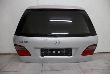 Mercedes E-Klasse W211 Kombi Achterklep Kofferbak, Auto-onderdelen, Verzenden, Gebruikt