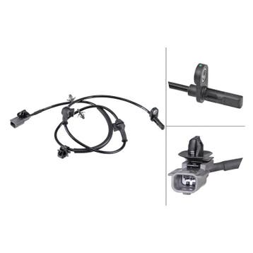 ABS-sensor Vooras rechts Suzuki Baleno Hatchback 1.3 i 16V, Verzenden, Nieuw, Suzuki