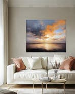 Chrystian Milanowski - The Golden View II - XL