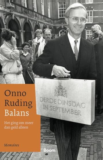 Balans 9789024431755 Onno Ruding, Boeken, Geschiedenis | Wereld, Verzenden, Zo goed als nieuw, Onno Ruding