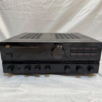 Sansui - AU-607 EXTRA Solid state geïntegreerde, Nieuw