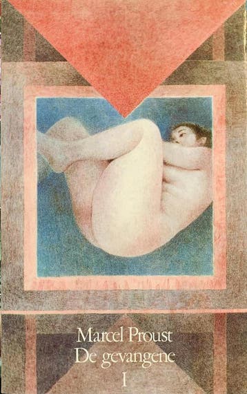 GEVANGENE 1 9789023432036 Marcel Proust, Livres, Verzenden, Marcel Proust