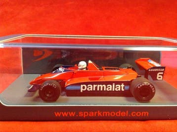 Spark 1:43 - Voiture de course miniature - ref. #S4788, Nieuw