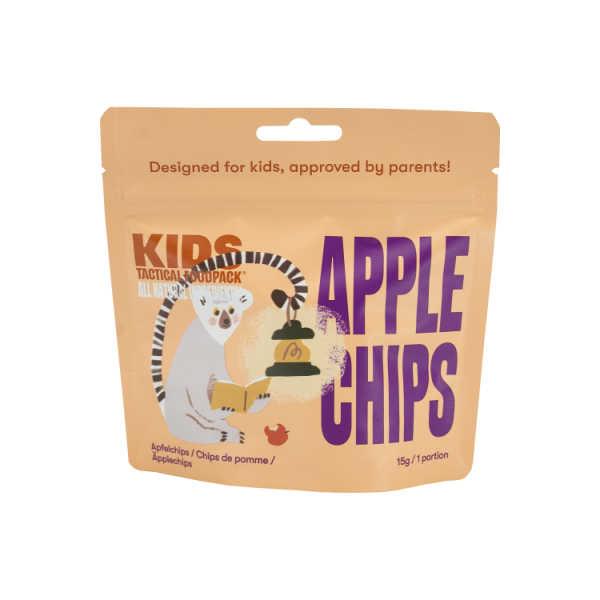 Appel Chips - Kids - Tactical Foodpack, Divers, Produits alimentaires, Envoi