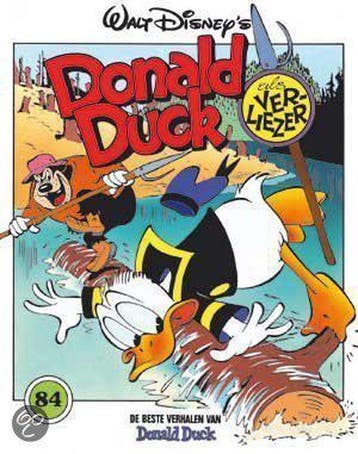 Beste verhalen Donald Duck / 084 Donald Duck als verliezer, Verzenden, Zo goed als nieuw, Disney