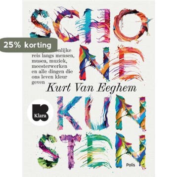 Schone kunsten 9789463102254 Kurt Van Eeghem, Boeken, Verzenden, Gelezen, Kurt Van Eeghem