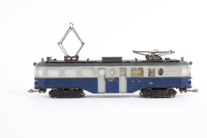 Fairfield H0 - Tramway miniature (1) - Boedapester, Hobby en Vrije tijd, Modeltreinen | H0