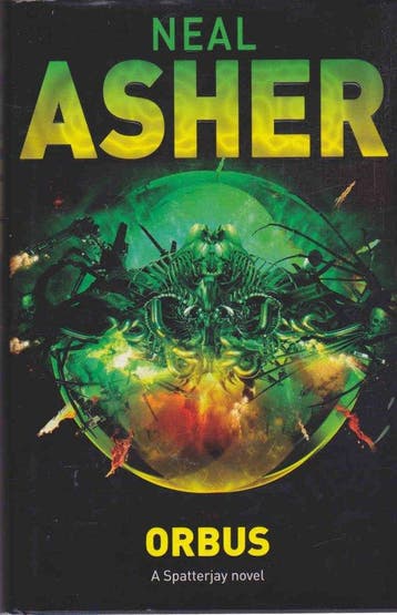 Orbus 9780230708723 Neal Asher, Verzenden, Zo goed als nieuw, Neal Asher