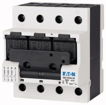 Séparateur de charges à cartouches EATON INDUSTRIES NEOZED -, Verzenden