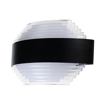 HLW LED SPARTA LED wandlamp  | 12W | 4200K | IP54 | Neutraal, Verzenden, Nieuw
