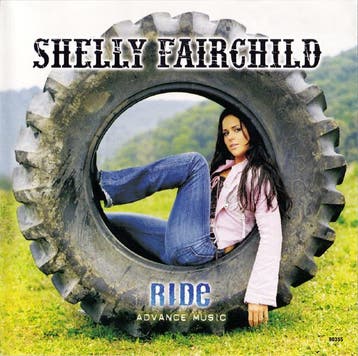 Shelly Fairchild - Ride Advance Music, Cd's en Dvd's, Verzenden, Gebruikt