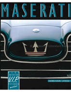 MASERATI (V.I.P. MOTOR), Ophalen of Verzenden, Nieuw