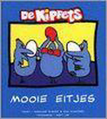 Mooie eitjes en nog vijf verhalen van de Kippets, Verzenden, Marianne Busser
