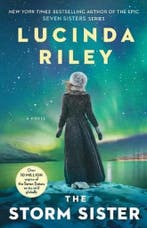 The Storm Sister 9781476789149 Lucinda Riley, Verzenden, Gelezen, Lucinda Riley
