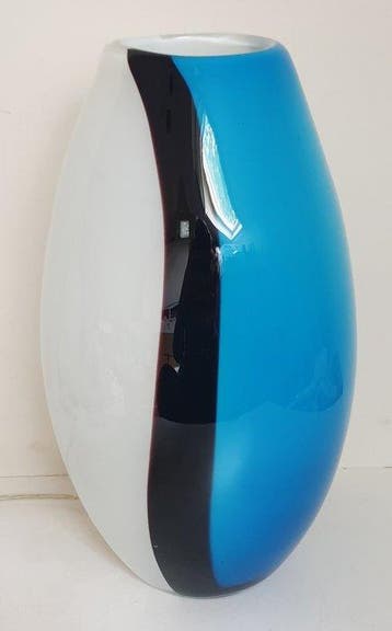 Eglo - Tafellamp - Empori 87756 - Opaline glas