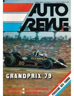 1979 AUTO REVUE MAGAZINE 17 NEDERLANDS