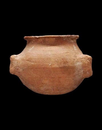 Fenicisch Terracotta - Punische vaas - 300/200 v.Chr.