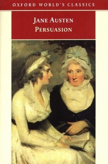 Persuasion 9780192833617 Jane Austen, Verzenden, Jane Austen