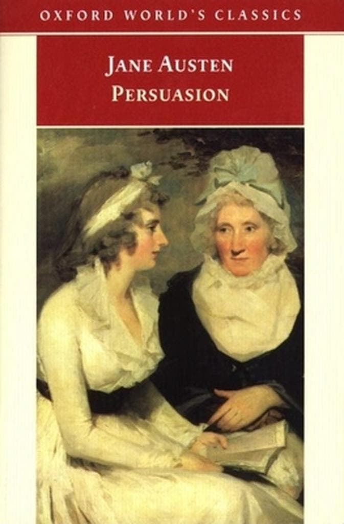 Persuasion 9780192833617 Jane Austen, Boeken, Taal | Engels, Gelezen, Verzenden
