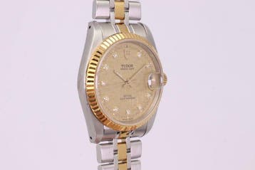 Tudor - Prince Date - Zonder minimumprijs - 74033 |