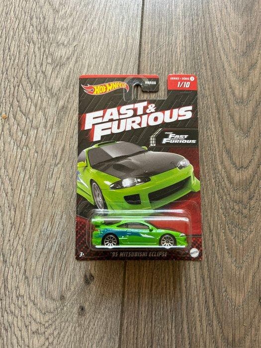Hot Wheels 1:64 - Modelauto (15) - Fast & Furious Hot Wheels, Hobby & Loisirs créatifs, Voitures miniatures | 1:5 à 1:12