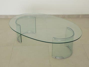 Gallotti & Radice - Luigi Massoni - Table basse - Adam -, Nieuw