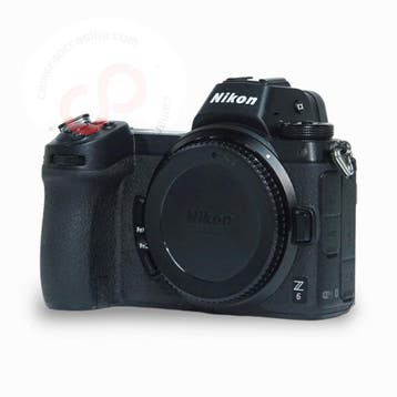 Nikon Z6 Zwart nr. 3282, TV, Hi-fi & Vidéo, Appareils photo numériques, Ophalen of Verzenden