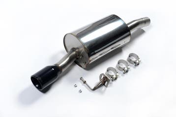 Rear Silencer Black Trim MSFD150 | Milltek, Verzenden, Nieuw