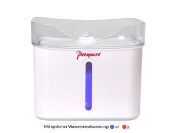 Veiling - RefreshMe Automatische Drinkfontein voor de hond, Nieuw