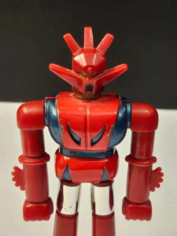 Mattel - Action figure Dragun - 1970-1980 - Hong Kong