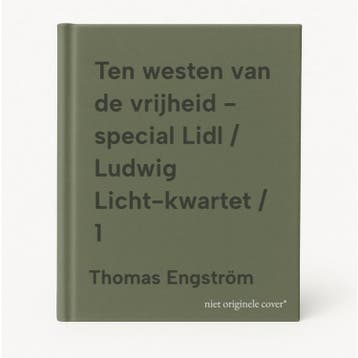 Ten westen van de vrijheid - special Lidl / Ludwig, Boeken, Verzenden, Gelezen, Thomas Engström
