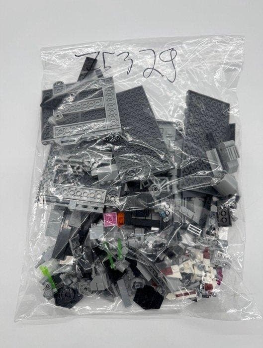 Lego Set - 75329 - Star Wars - Death Star Trench Run Diorama, Enfants & Bébés, Jouets | Duplo & Lego