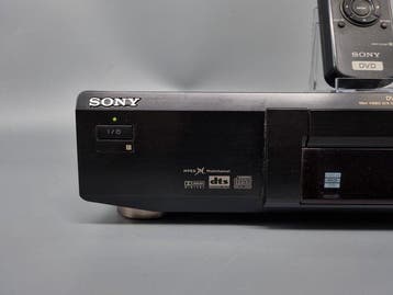 Sony DVP-S325 – CD/DVD-Player – High-End Player mit