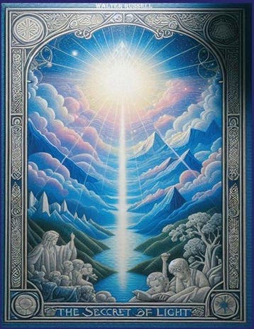 The Secret of Light 9781990875090 Walter Russell, Verzenden, Zo goed als nieuw, Walter Russell