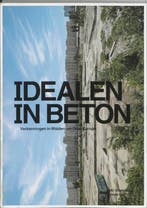 Idealen in beton 9789056624026 Cor Wagenaar, Boeken, Verzenden, Gelezen, Cor Wagenaar